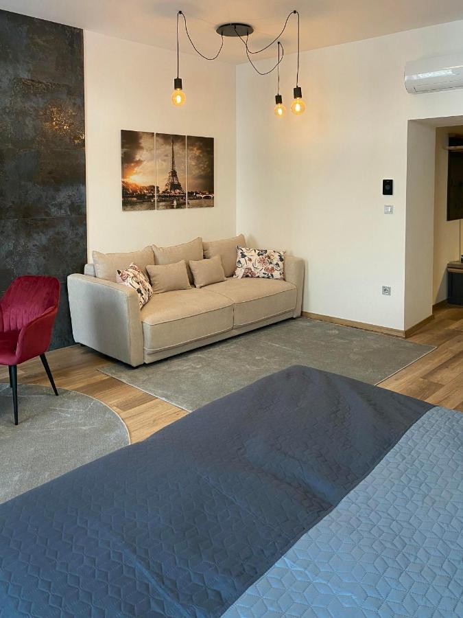 Corner Apartman Kőszeg Extérieur photo