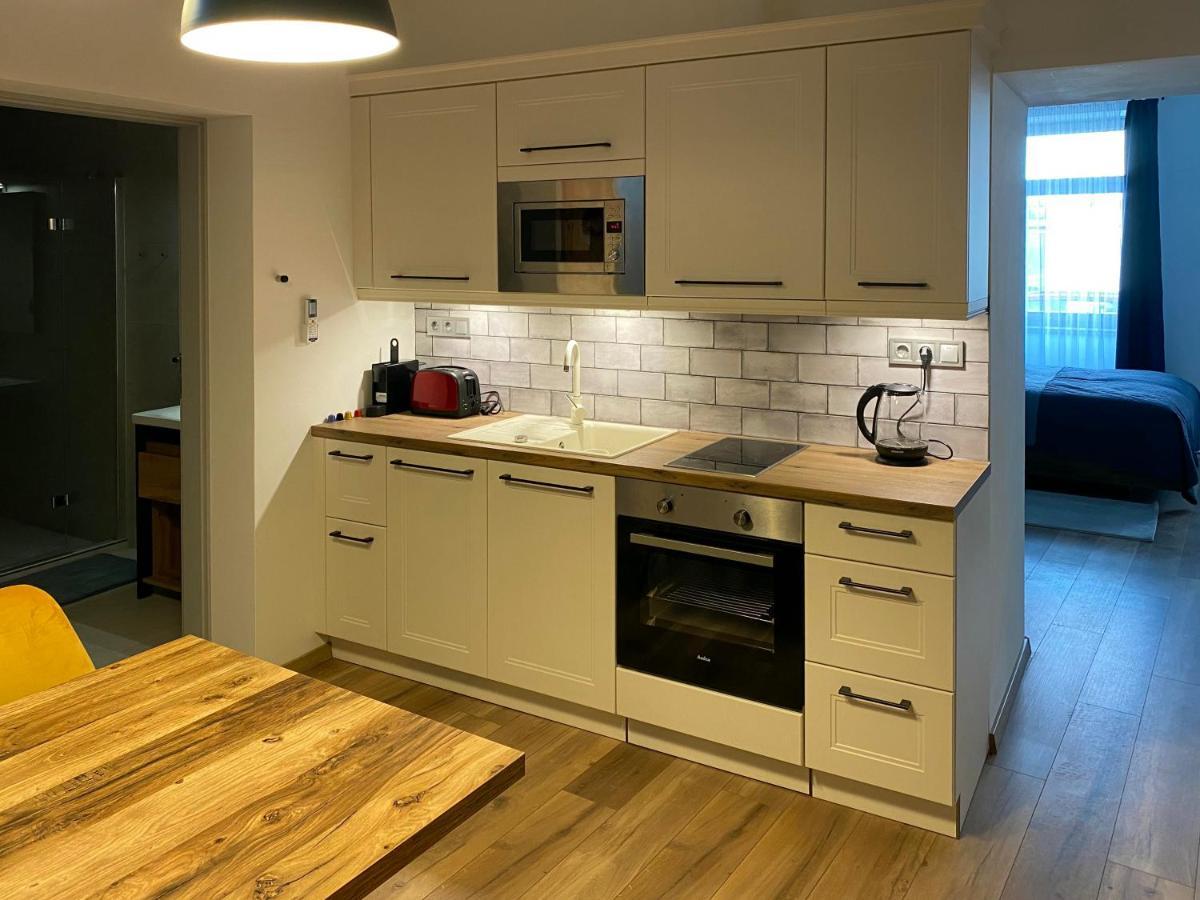 Corner Apartman Kőszeg Extérieur photo
