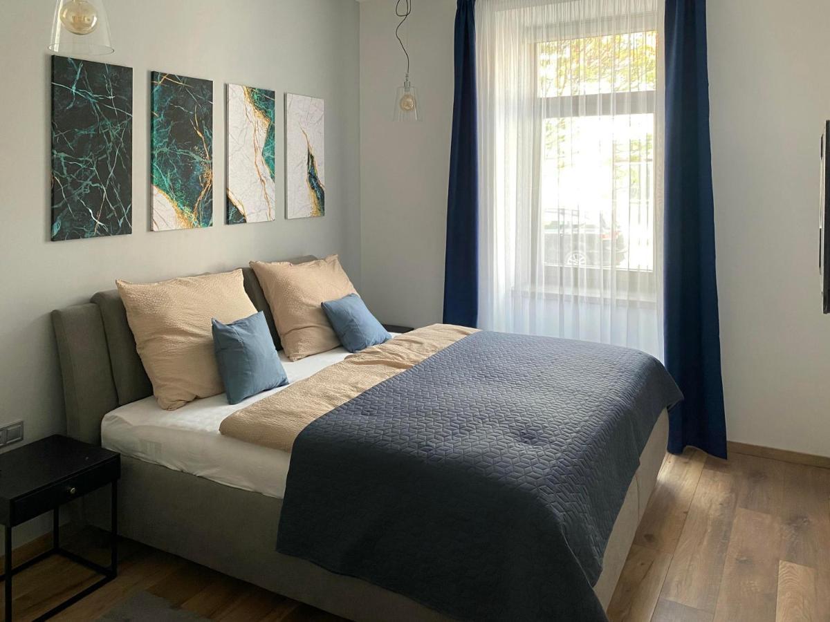 Corner Apartman Kőszeg Extérieur photo